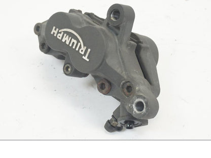 Extrabild1 på Bromsok från en Triumph Rocket III -2007 motorcykel.