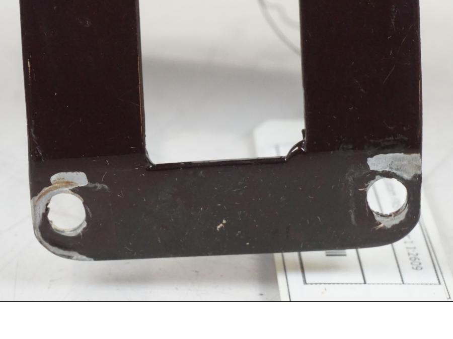 Extrabild1 på <p>Framskärm från HD Softail Custom FXSTC 1987.</p>

<p>Repor samt mindre slitage av lack se bilder.</p> motorcykel.