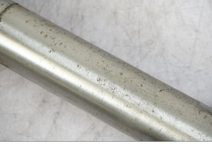 Vänster sida på Gaffelben från en Honda XL 125 R -1998 motorcykel.