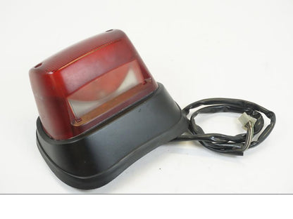 Baksidan på Baklampa från en Suzuki VL 1500 -1999 motorcykel.