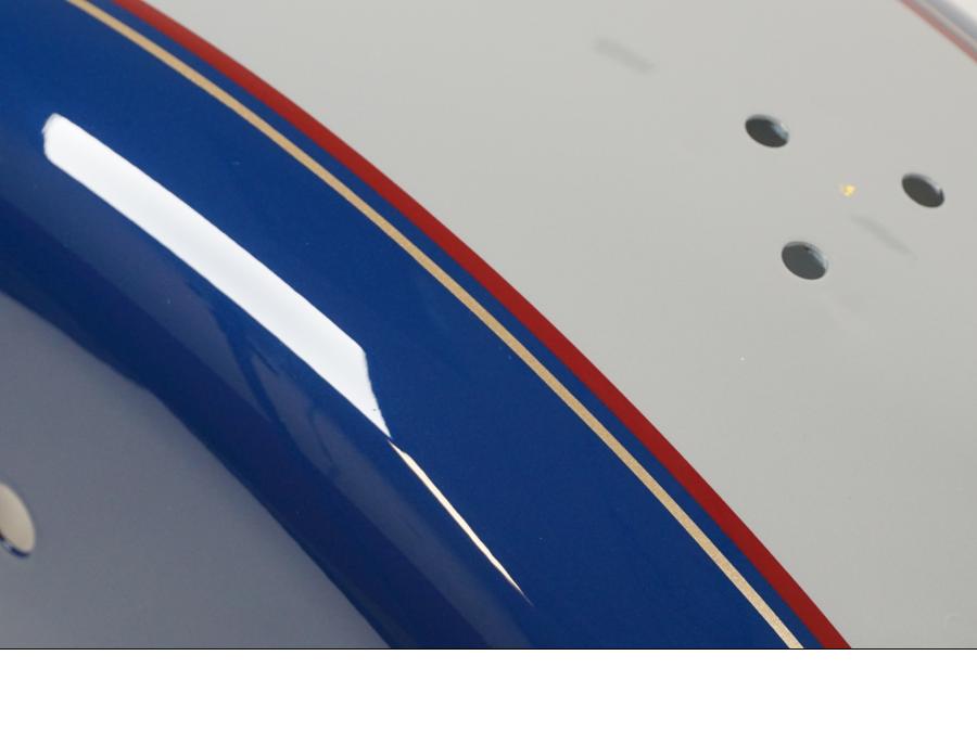 Extrabild1 på Bakskärm från en H-D FLHC -2023 motorcykel.