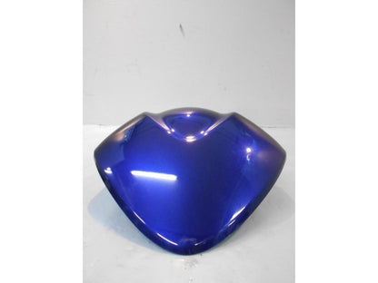 Vänster sida på Kuts från en Suzuki GSX-R 1000 -2005 motorcykel.