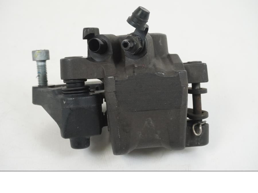 Höger sida på Bromsok från en BMW F 650 CS -2002 motorcykel.