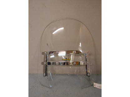 Framsidan på Vindruta från en Honda VT 1100 C -1989 motorcykel.