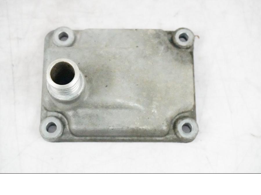 Framsidan på Motorkåpa från en BMW K 1200 S -2005 motorcykel.