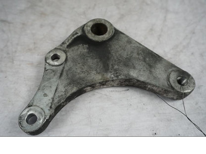 Snett uppifrån på Bromsoksfäste från en Kawasaki VN 1500 -1996 motorcykel.