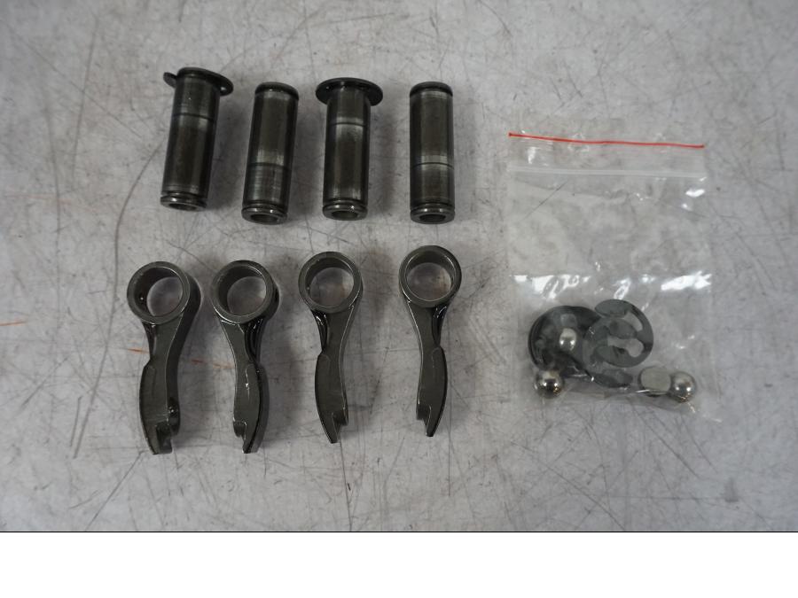 Framsidan på Kamaxel från en BMW R 1200 GS -2010 motorcykel.