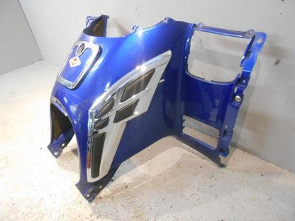 Baksidan på Bensintankskåpa från en Honda GL 1800 -2001 motorcykel.