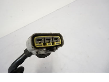 Snett uppifrån på Generator från en Honda CRF 1000 Africa Twin -2016 motorcykel.