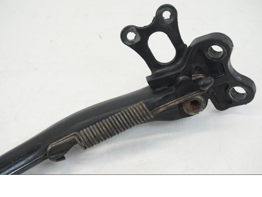 Höger sida på Sidostöd från en Triumph TT 600 -2002 motorcykel.