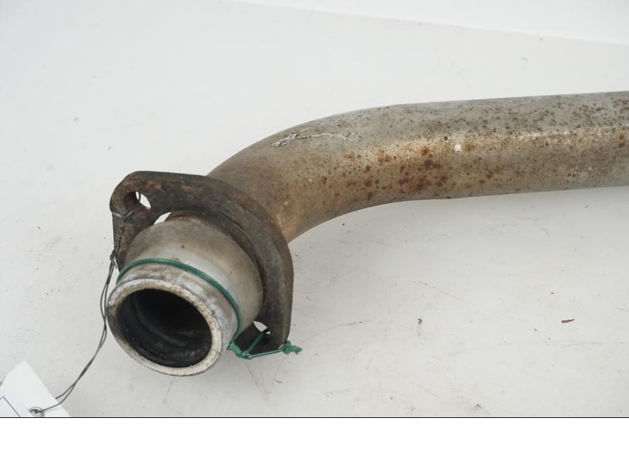 Baksidan på Grenrör från en Yamaha XJ 900 S -1997 motorcykel.