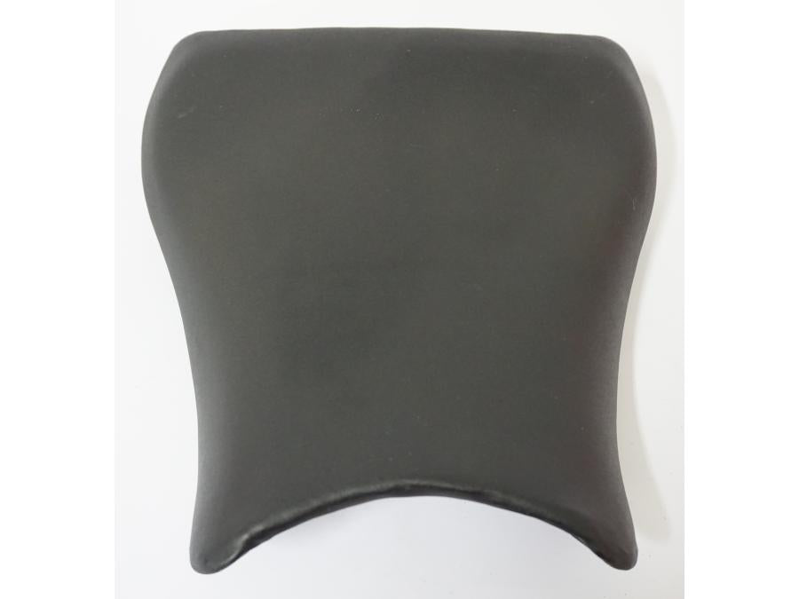 Höger sida på Sadel från en Kawasaki ZX-9R -1997 motorcykel.