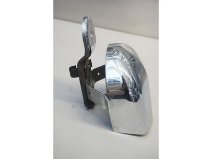 Baksidan på Dekorkåpa från en H-D Touring Road King Classic FLHRCI -2008 motorcykel.