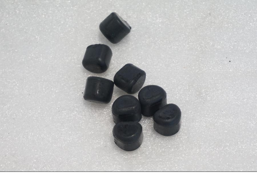 Vänster sida på Generator från en BMW K 1300 R -2011 motorcykel.