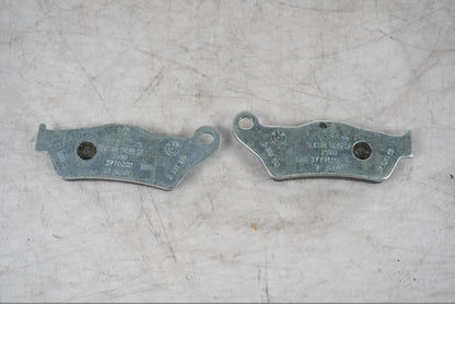 Vänster sida på Bromsbelägg från en BMW R 1150 GS/A -2002 motorcykel.