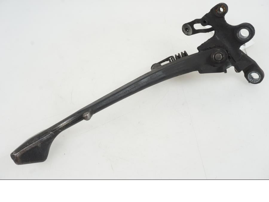 Framsidan på Sidostöd från en Suzuki GSX-R 1000 -2007 motorcykel.