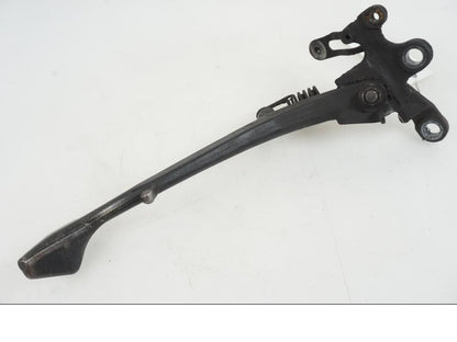 Framsidan på Sidostöd från en Suzuki GSX-R 1000 -2007 motorcykel.