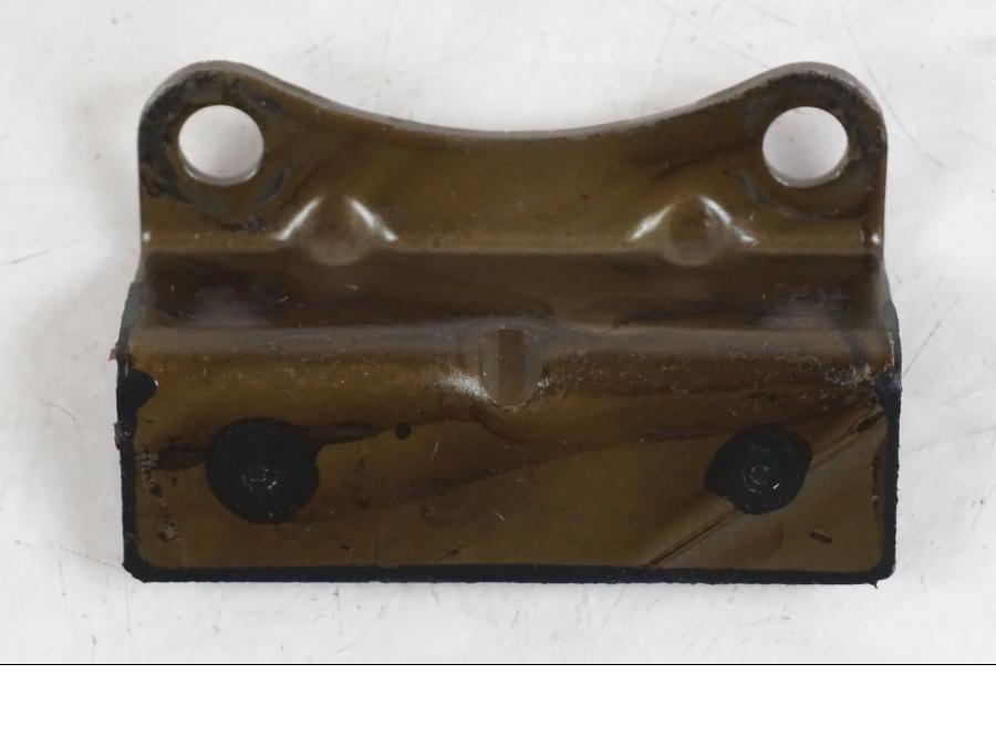 Snett uppifrån på Kamkedjesträckare från en Kawasaki Z 900 -2019 motorcykel.