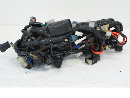 Höger sida på Kabelstam från en Yamaha YZF R6 -2006 motorcykel.