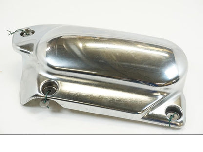 Framsidan på Motorkåpa från en Yamaha XVS 1100 -2003 motorcykel.