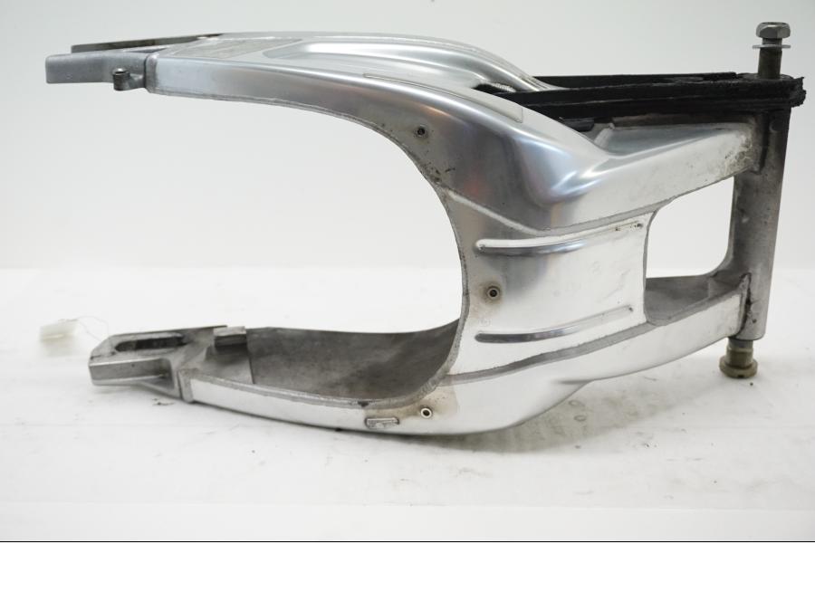 Baksidan på Sving från en BMW S 1000 RR -2010 motorcykel.