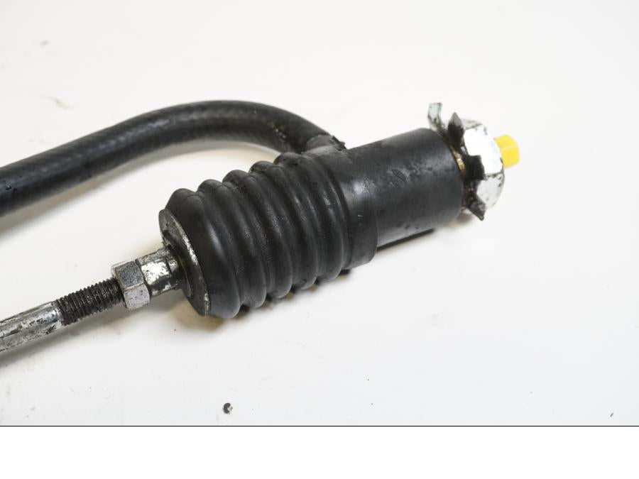 Höger sida på Bromshuvudcylinder från en H-D Softail Custom FXSTC -1987 motorcykel.