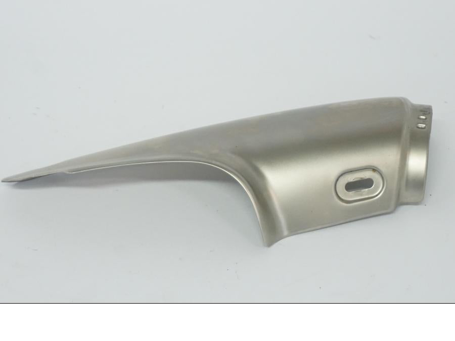 Höger sida på Värmeskydd från en BMW R 1250 GS -2022 motorcykel.