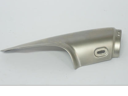 Höger sida på Värmeskydd från en BMW R 1250 GS -2022 motorcykel.