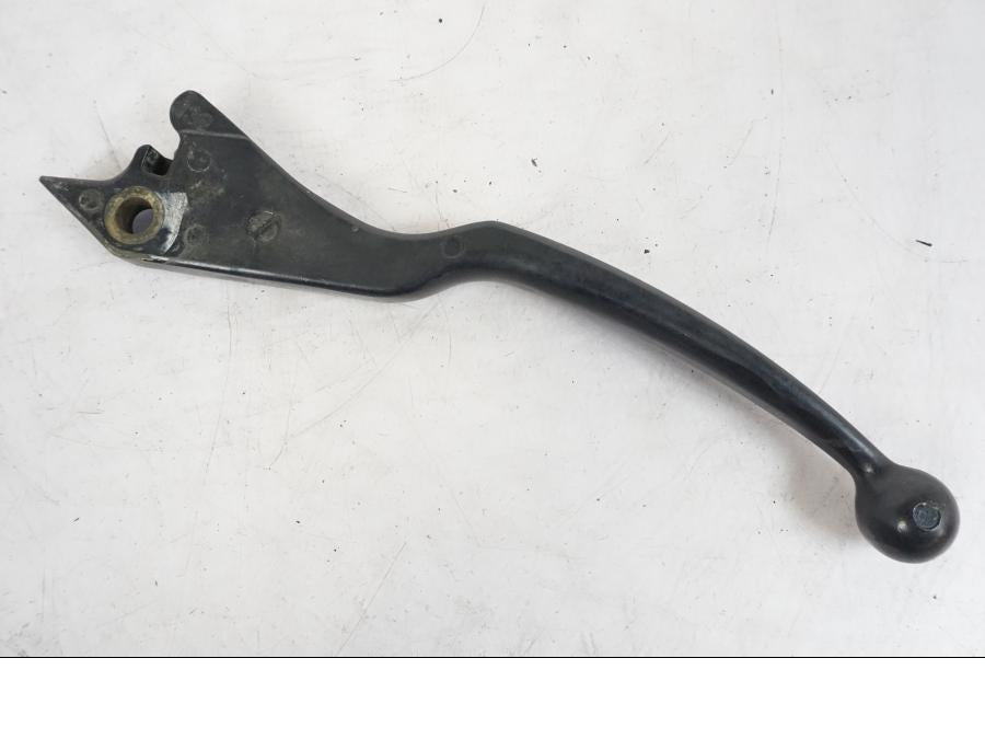 Vänster sida på Bromsgrepp från en Suzuki GSX 550 EF -1985 motorcykel.