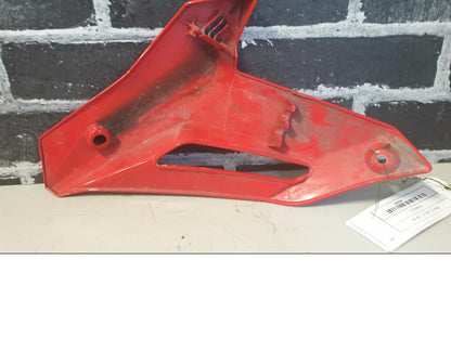 Baksidan på Magkåpa från en BMW S 1000 R -2014 motorcykel.