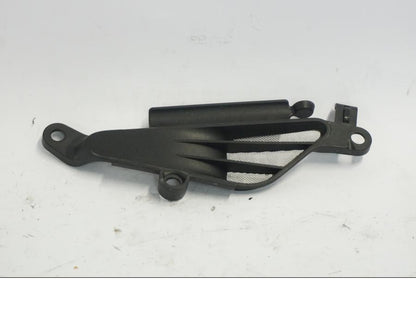 Framsidan på Sidopanel från en KTM 790 Duke -2018 motorcykel.