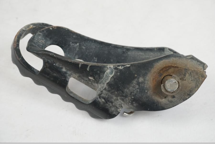 Extrabild1 på Fotpinne från en BMW F 800 GS -2008 motorcykel.