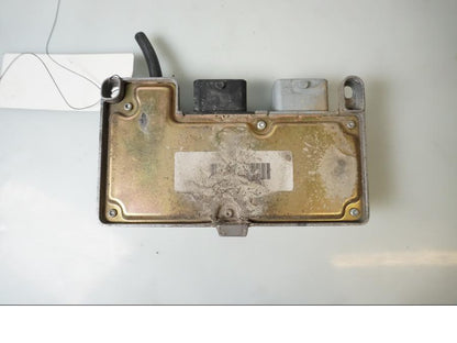 Baksidan på CDI / ECU från en Triumph Tiger -2002 motorcykel.