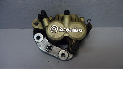 Framsidan på Bromsok från en Yamaha YZF-R 125 -2012 motorcykel.