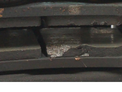 Extrabild5 på Bromsok från en Yamaha MT-09 -2016 motorcykel.