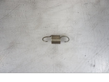 Baksidan på Fotpinnefäste från en KTM 990 Super Duke -2006 motorcykel.