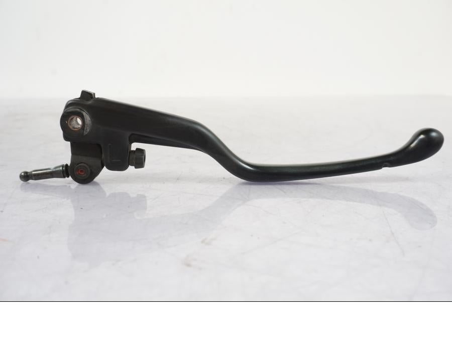 Snett nerifrån på Kopplingsgrepp från en BMW R 1200 GS -2005 motorcykel.