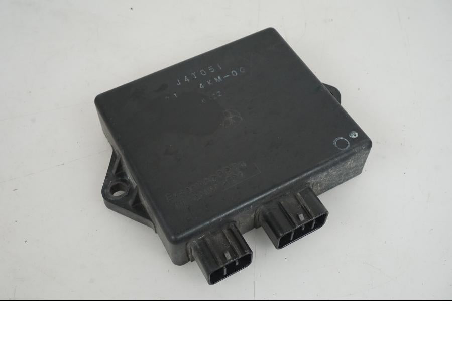 Framsidan på CDI / ECU från en Yamaha XJ 900 S -1997 motorcykel.