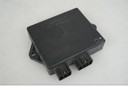 Framsidan på CDI / ECU från en Yamaha XJ 900 S -1997 motorcykel.