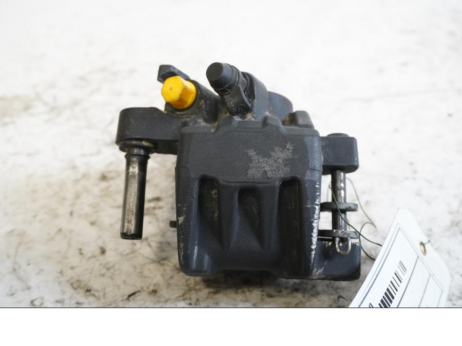 Baksidan på Bromsok från en KTM 690 SM -2008 motorcykel.