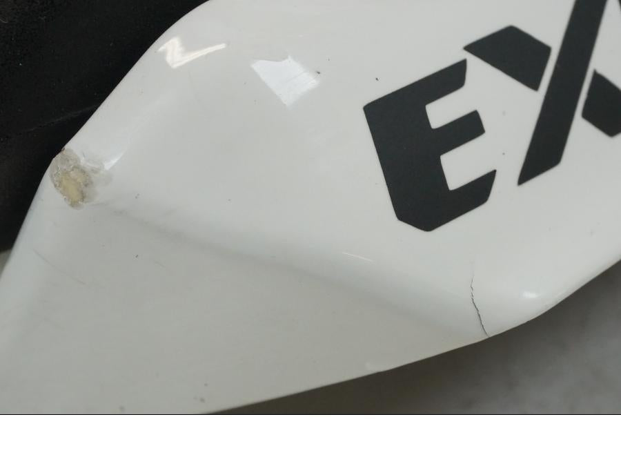 Baksidan på Kuts från en Yamaha YZF 1000 R1 -2004 motorcykel.