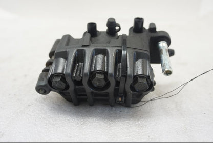 Höger sida på Bromsok från en Honda CBR 1100 XX -1998 motorcykel.