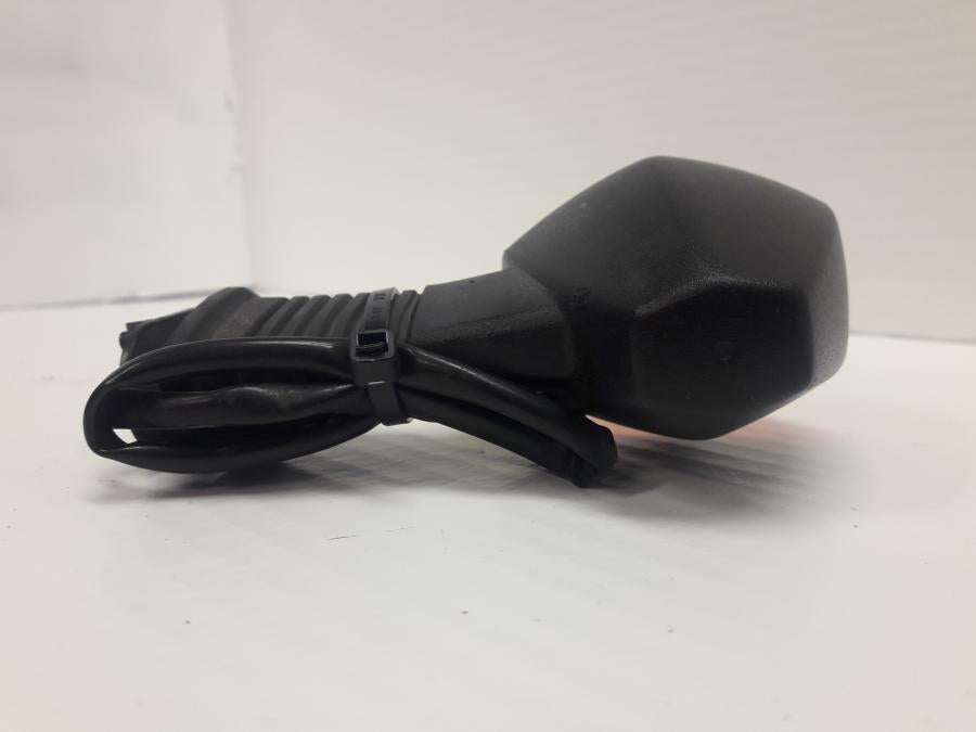 Baksidan på Blinkers från en Suzuki SV 1000 -2004 motorcykel.