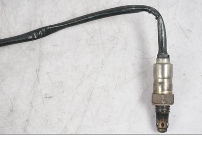 Baksidan på Lambdasond från en Ducati Multistrada V4 -2024 motorcykel.