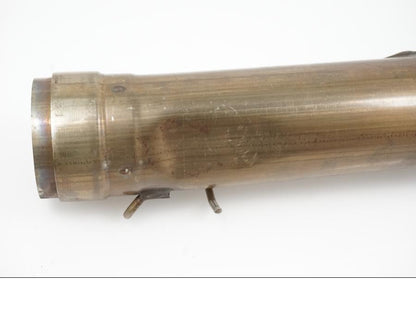 Höger sida på Grenrör från en Ducati 1299 Panigale -2015 motorcykel.