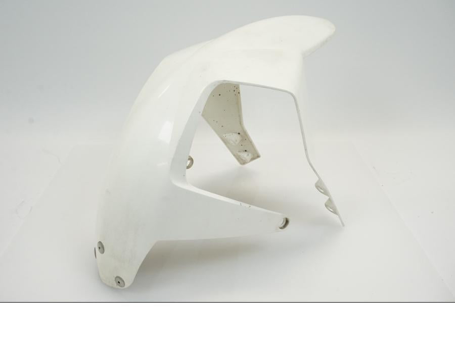 Höger sida på Framskärm från en KTM 690 Duke -2012 motorcykel.