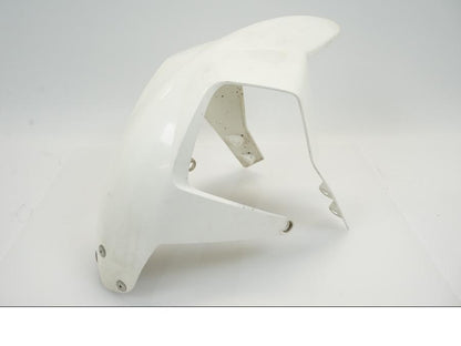 Höger sida på Framskärm från en KTM 690 Duke -2012 motorcykel.