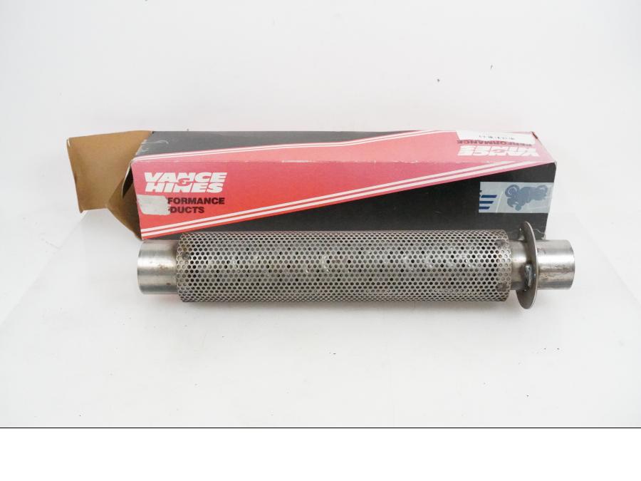 Framsidan på DB-killer från en H-D Harley diverse -2013 motorcykel.