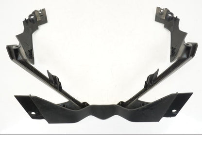 Baksidan på Toppkåpa från en Honda CBR 650 R -2019 motorcykel.