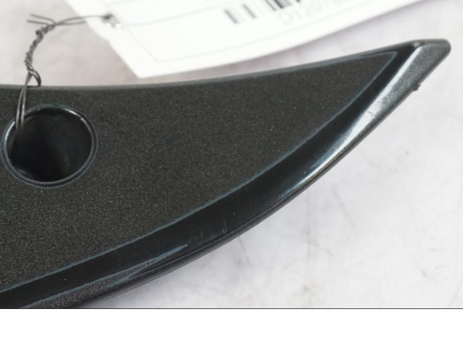 Vänster sida på Sidopanel från en Kawasaki ZX-10R -2008 motorcykel.